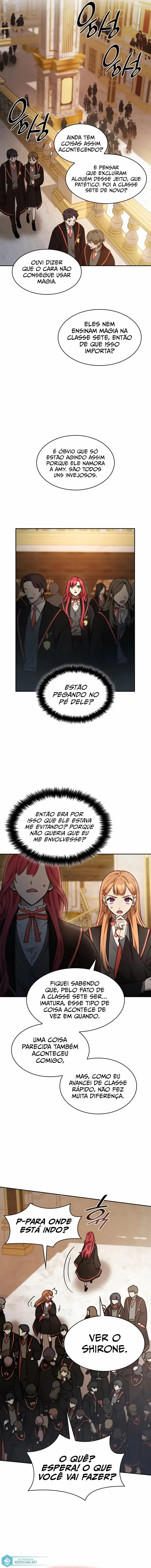 Read The Infinite Mage PT Manga Online