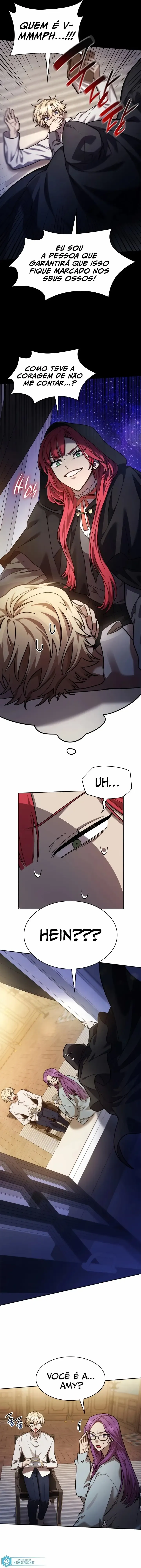 Read The Infinite Mage PT Manga Online