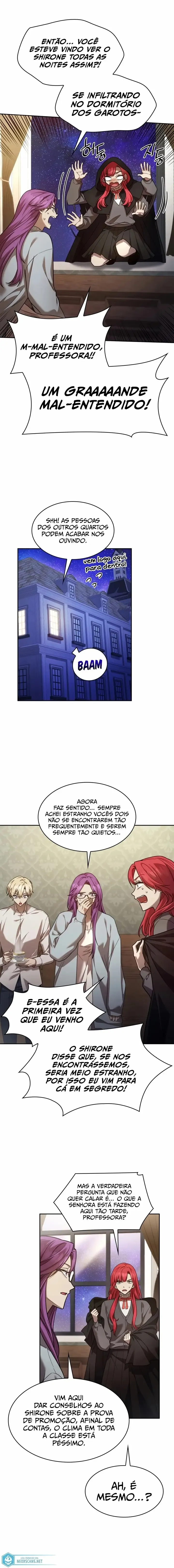 Read The Infinite Mage PT Manga Online