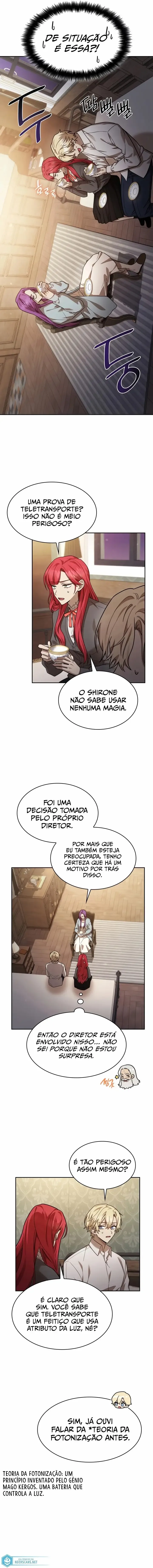 Read The Infinite Mage PT Manga Online