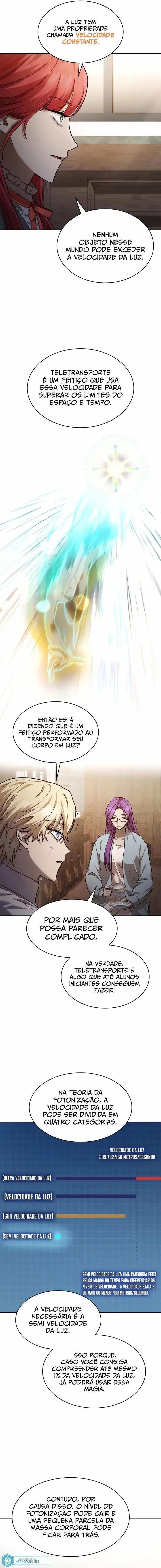 Read The Infinite Mage PT Manga Online