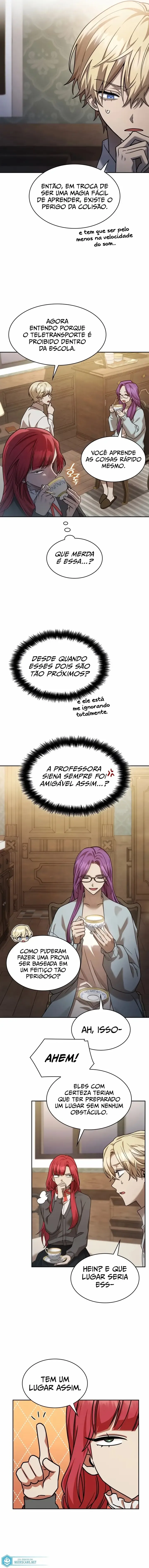 Read The Infinite Mage PT Manga Online