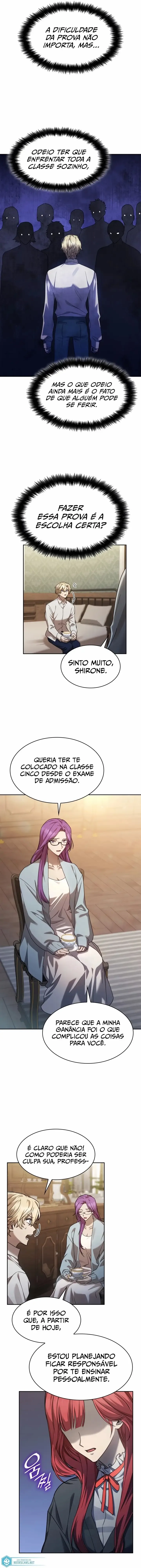 Read The Infinite Mage PT Manga Online