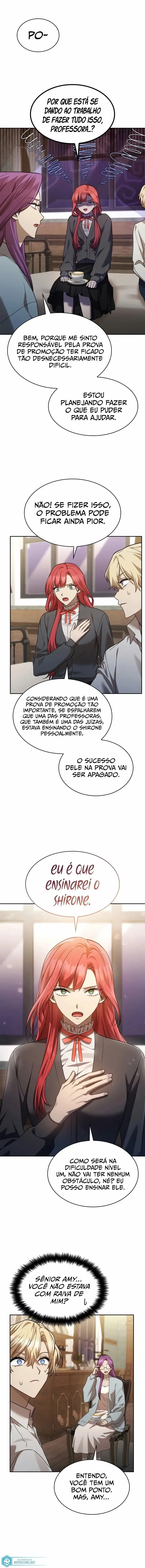 Read The Infinite Mage PT Manga Online