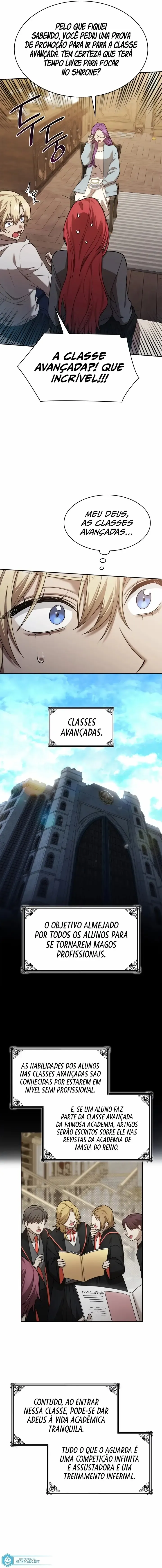 Read The Infinite Mage PT Manga Online