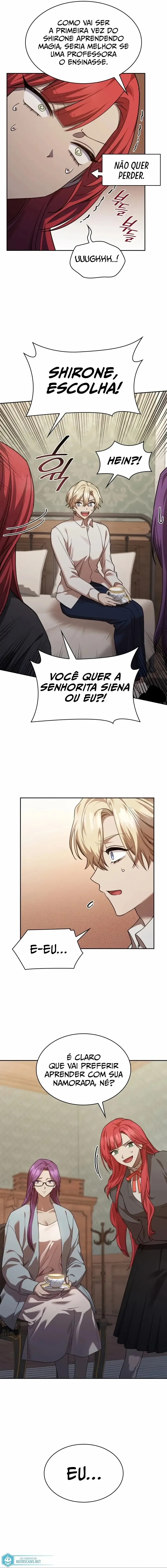 Read The Infinite Mage PT Manga Online