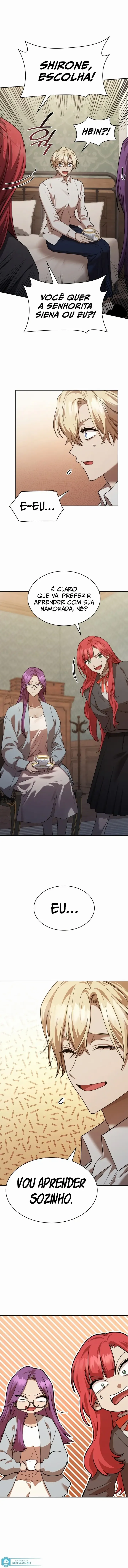 Read The Infinite Mage PT Manga Online