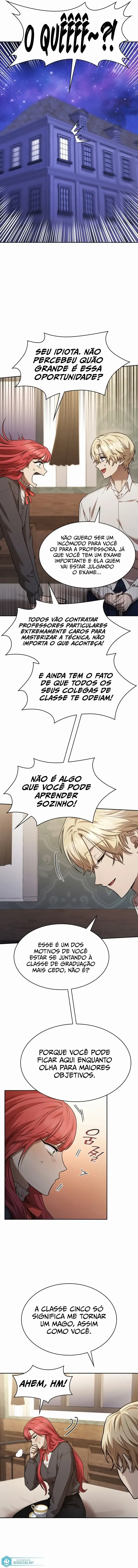 Read The Infinite Mage PT Manga Online