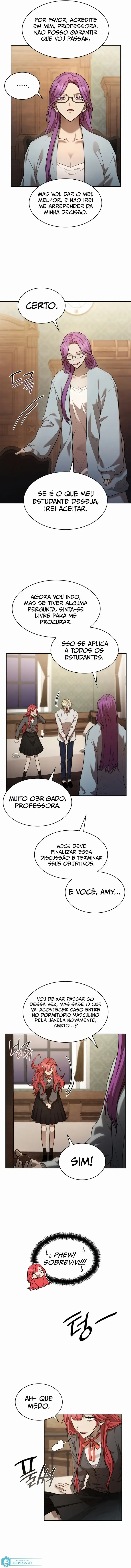 Read The Infinite Mage PT Manga Online