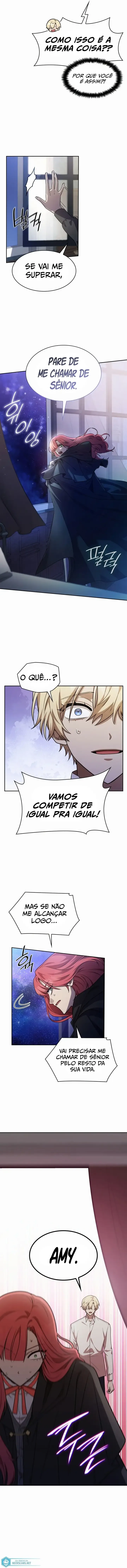 Read The Infinite Mage PT Manga Online