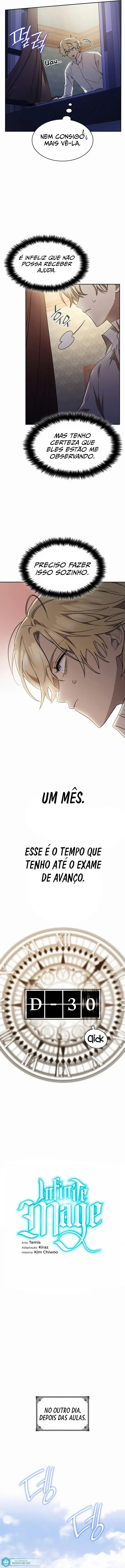 Read The Infinite Mage PT Manga Online