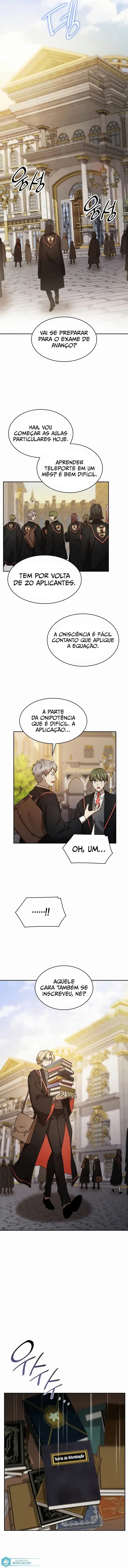 Read The Infinite Mage PT Manga Online