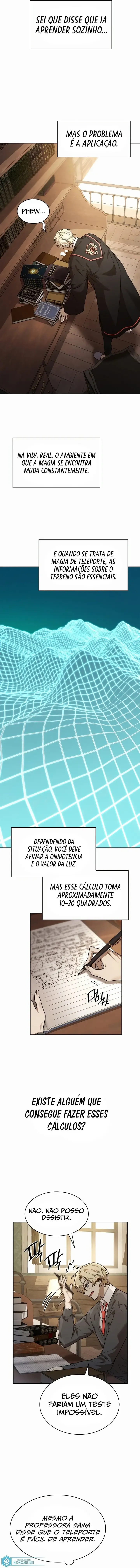 Read The Infinite Mage PT Manga Online