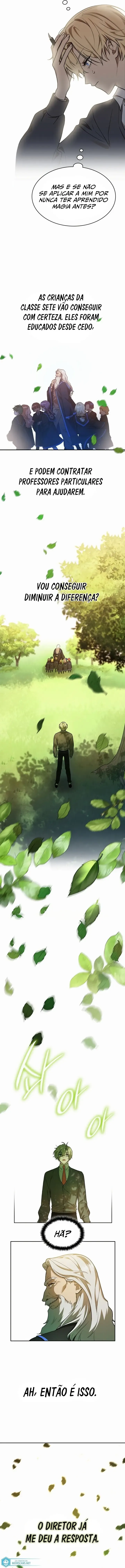 Read The Infinite Mage PT Manga Online