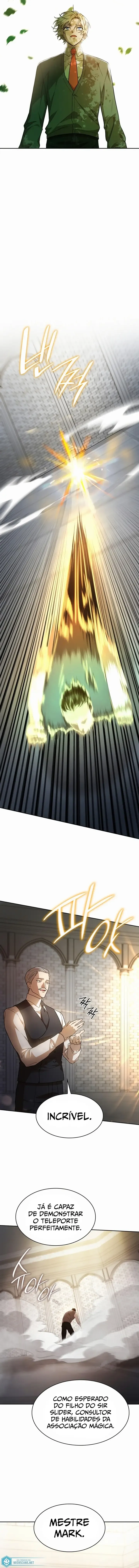 Read The Infinite Mage PT Manga Online