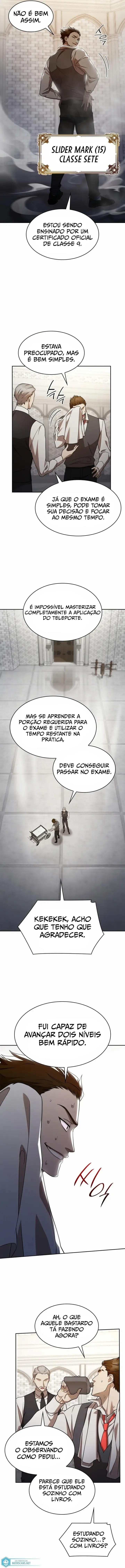 Read The Infinite Mage PT Manga Online