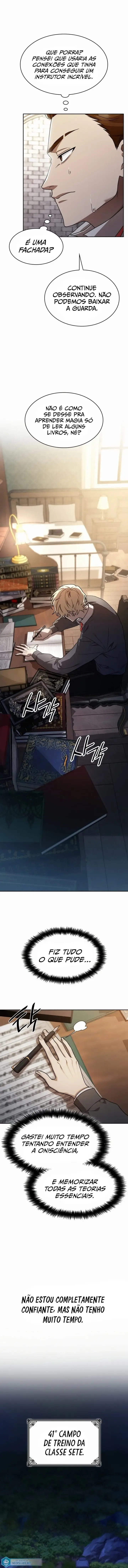 Read The Infinite Mage PT Manga Online