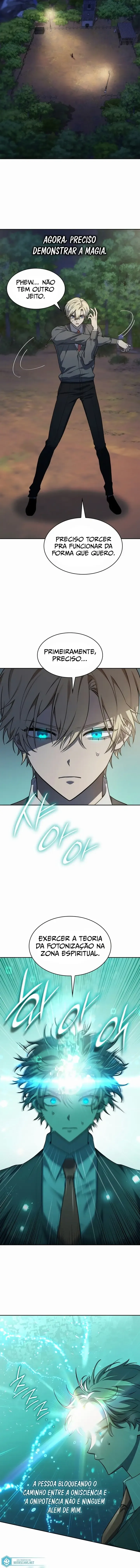 Read The Infinite Mage PT Manga Online