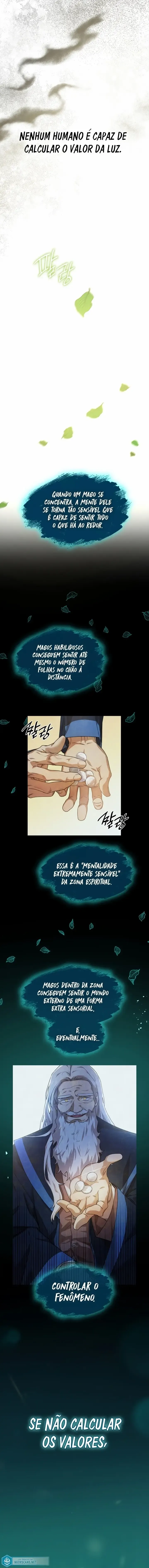 Read The Infinite Mage PT Manga Online