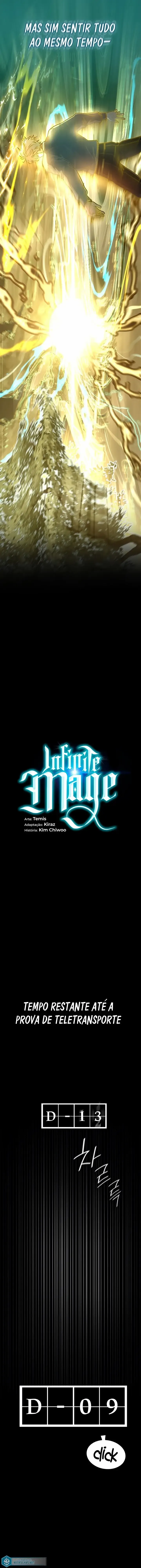 Read The Infinite Mage PT Manga Online