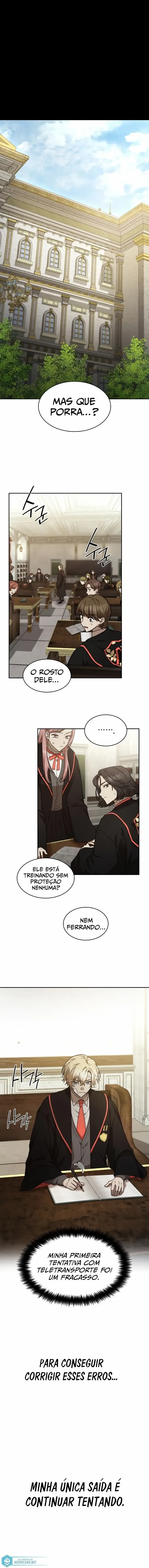 Read The Infinite Mage PT Manga Online