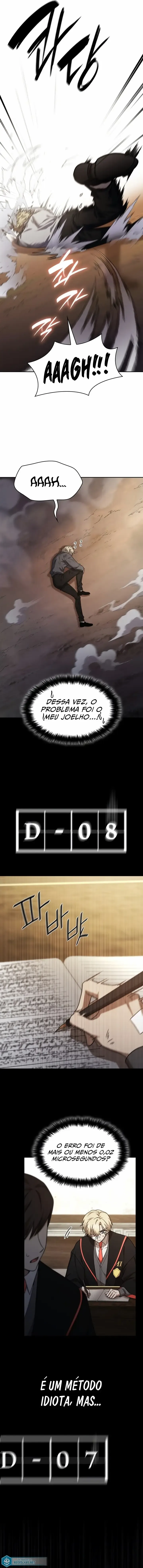 Read The Infinite Mage PT Manga Online