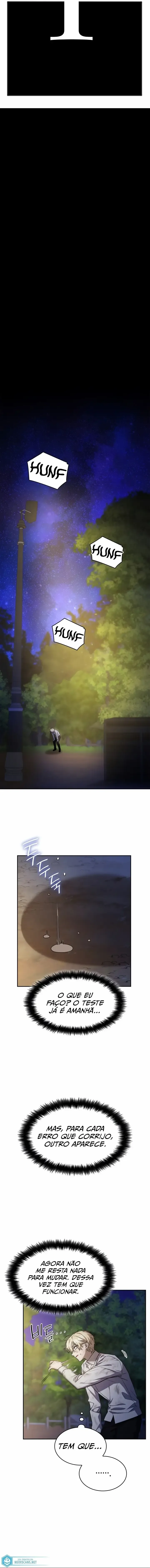 Read The Infinite Mage PT Manga Online