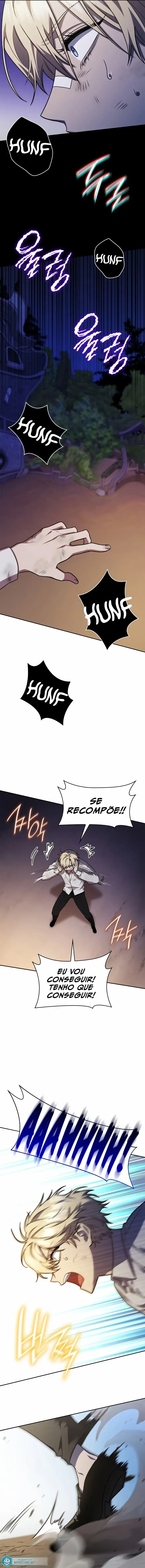 Read The Infinite Mage PT Manga Online