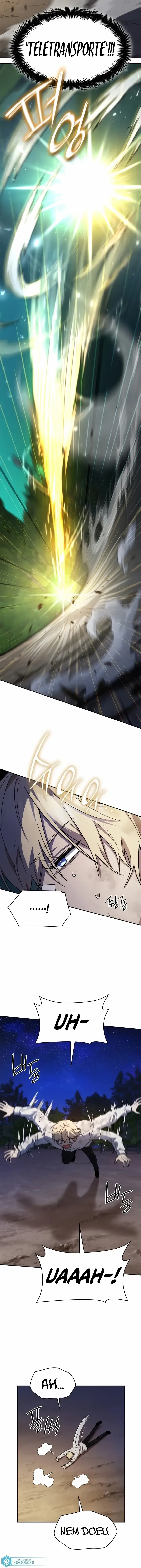 Read The Infinite Mage PT Manga Online