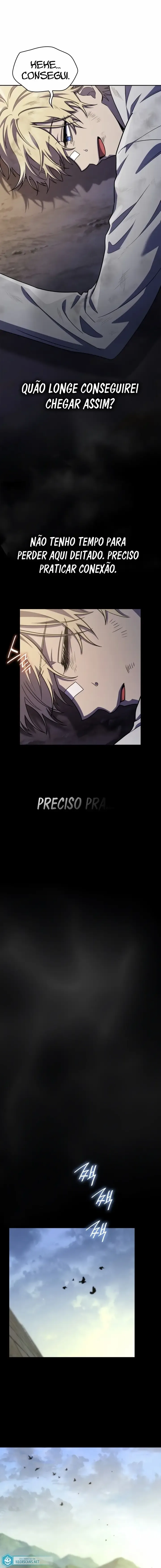 Read The Infinite Mage PT Manga Online