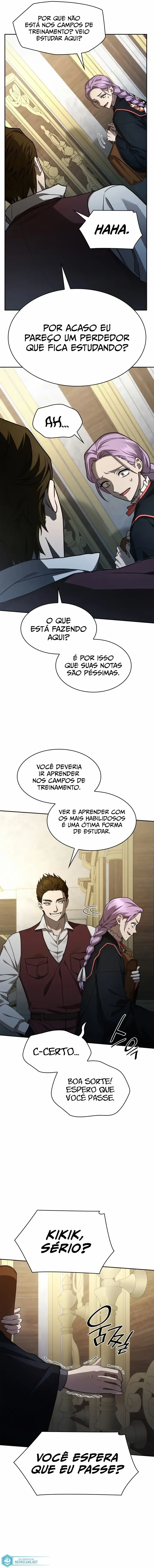 Read The Infinite Mage PT Manga Online