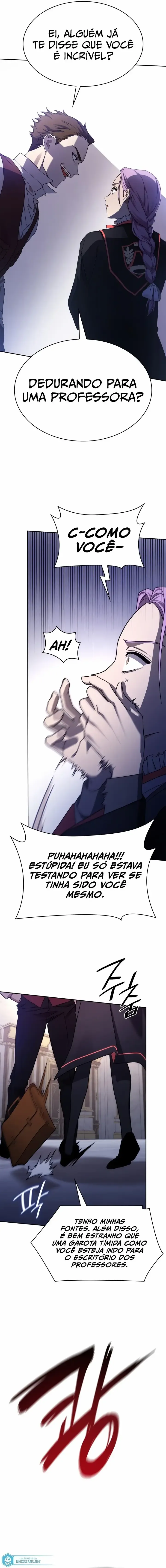 Read The Infinite Mage PT Manga Online