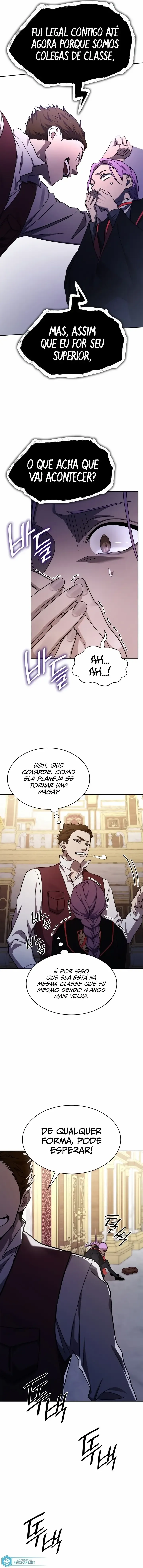 Read The Infinite Mage PT Manga Online