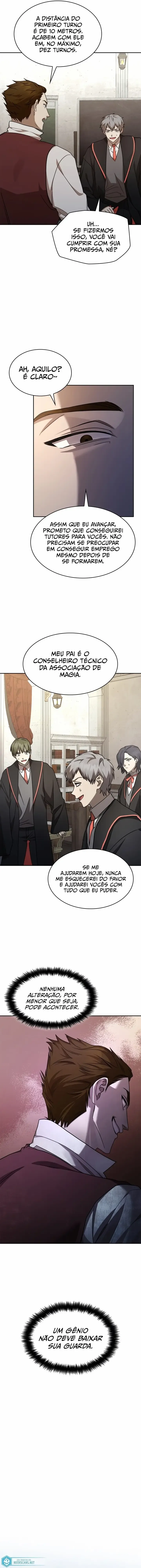 Read The Infinite Mage PT Manga Online