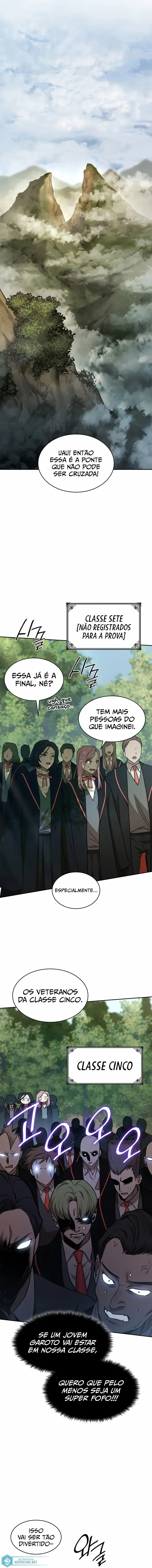 Read The Infinite Mage PT Manga Online