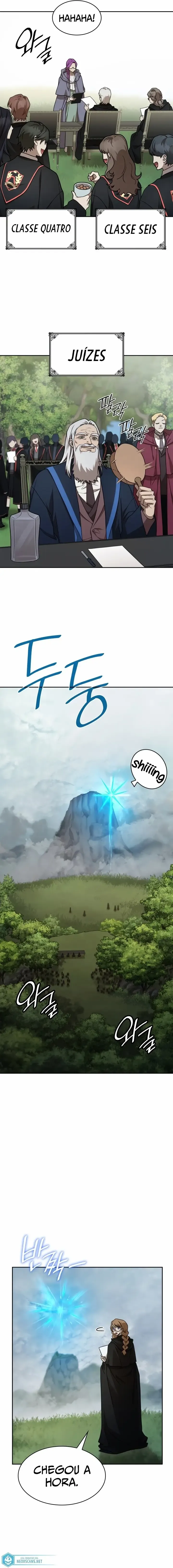 Read The Infinite Mage PT Manga Online