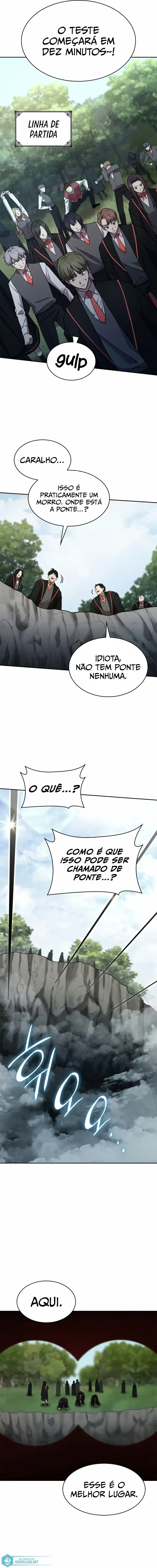 Read The Infinite Mage PT Manga Online