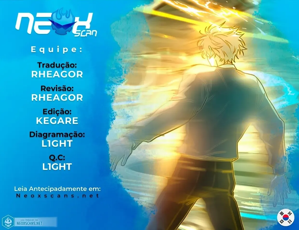 Read The Infinite Mage PT Manga Online