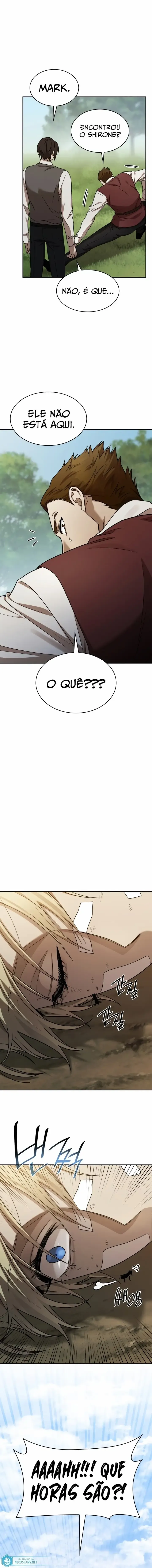 Read The Infinite Mage PT Manga Online