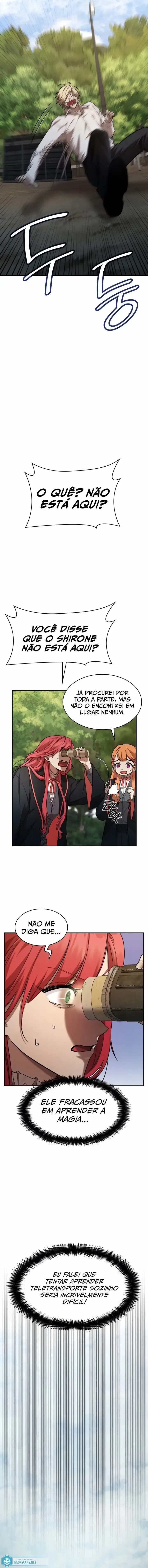 Read The Infinite Mage PT Manga Online