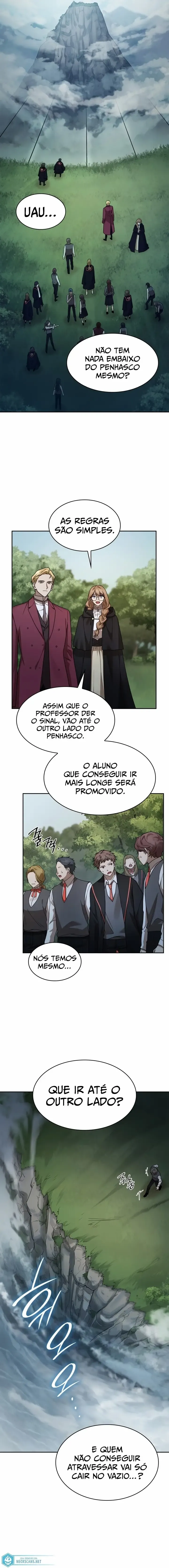 Read The Infinite Mage PT Manga Online