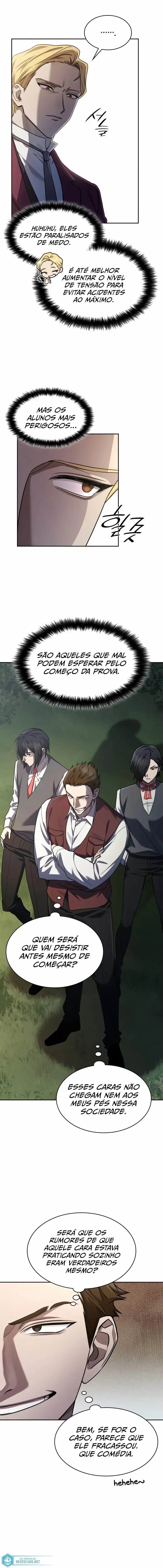 Read The Infinite Mage PT Manga Online