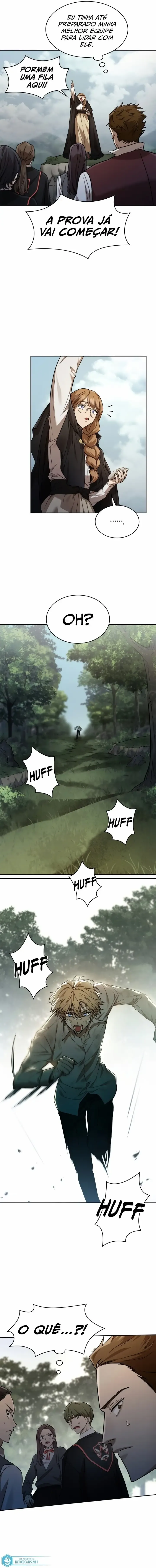 Read The Infinite Mage PT Manga Online