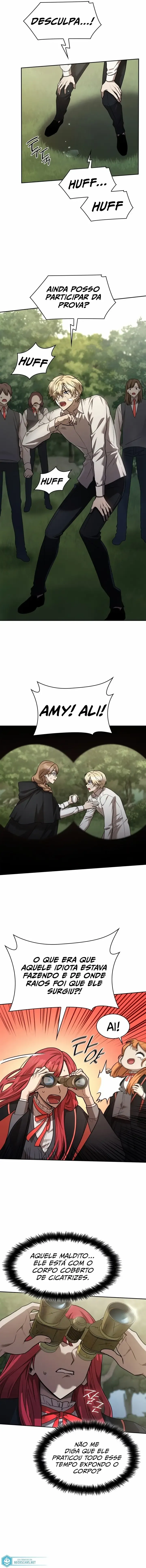 Read The Infinite Mage PT Manga Online