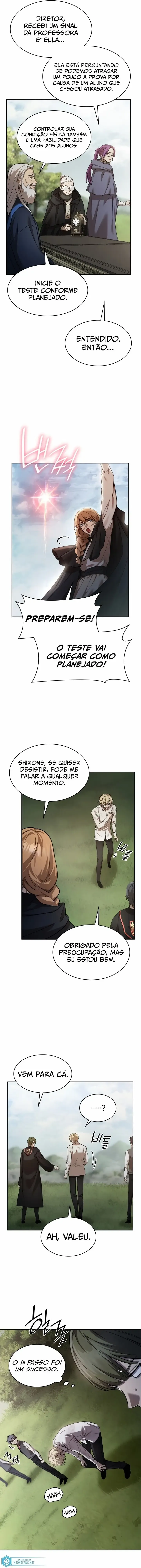 Read The Infinite Mage PT Manga Online