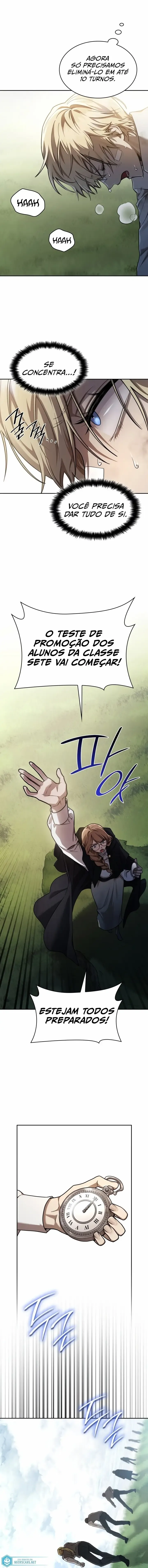 Read The Infinite Mage PT Manga Online