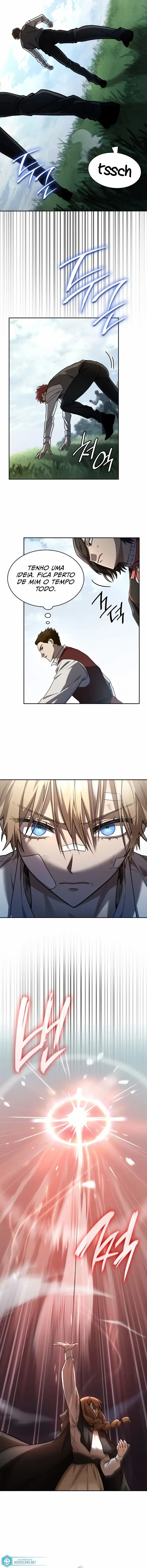 Read The Infinite Mage PT Manga Online