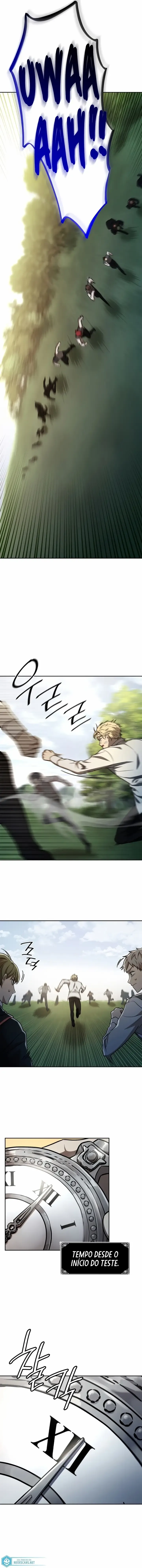 Read The Infinite Mage PT Manga Online