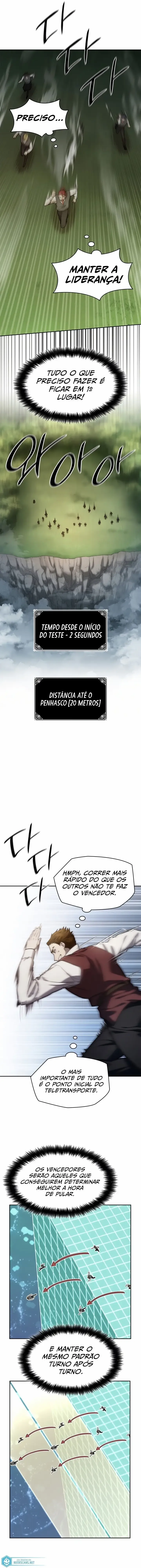 Read The Infinite Mage PT Manga Online