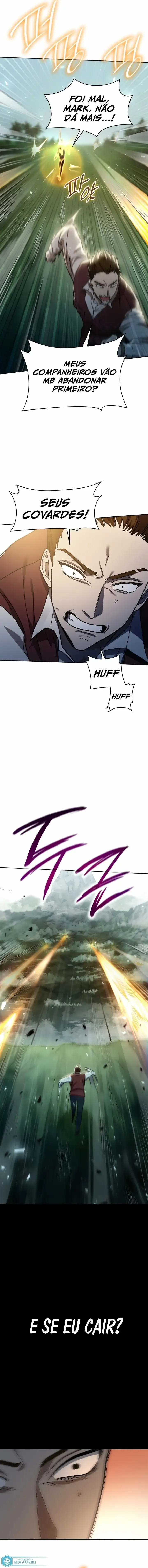 Read The Infinite Mage PT Manga Online